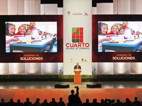 Seamos el motor de México: JCR