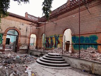 Buscan recuperar 600 viviendas en abandono 