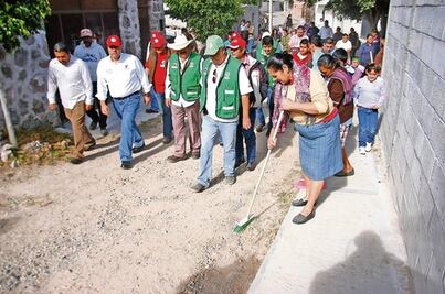 Van  120 mil apoyos de  Fuerza Ciudadana 