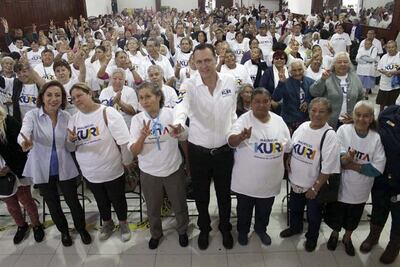 La salud es un tema prioritario para Kuri