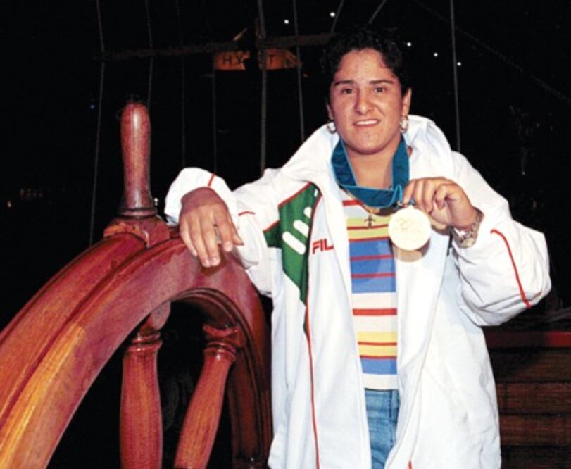 Ganar el oro cambió su existencia