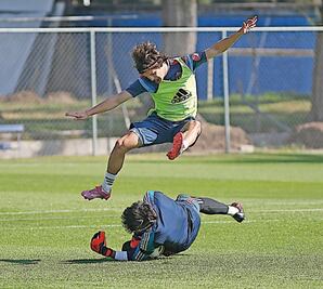 Guadalajara, con ánimo de obtener otros tres puntos