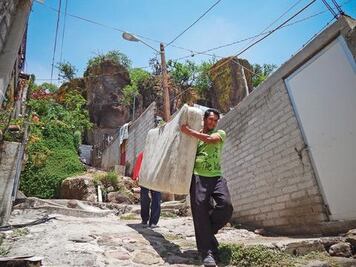 Viviendas con irregularidades