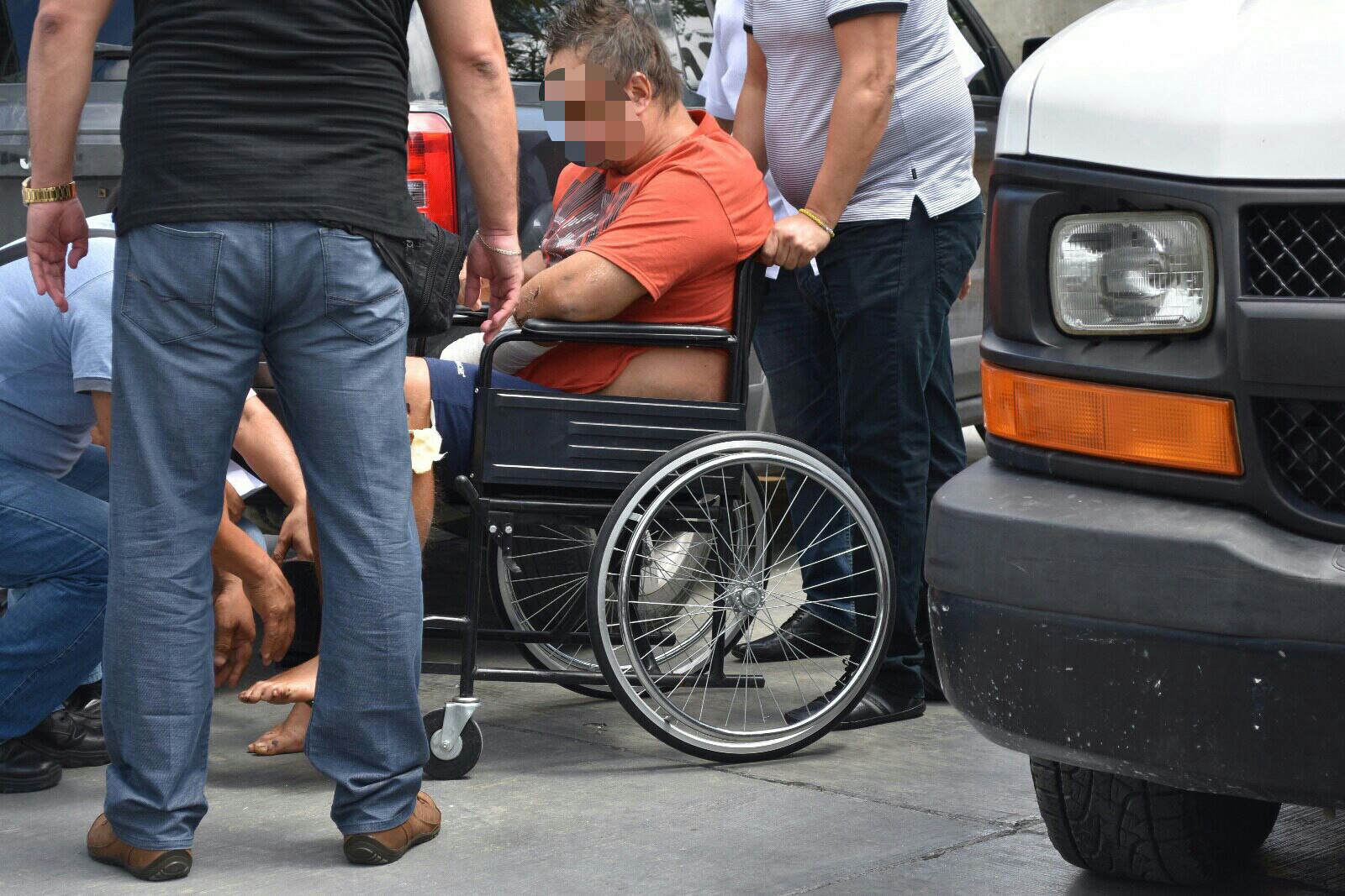 Ciudadano ruso ingresa al penal de Chetumal