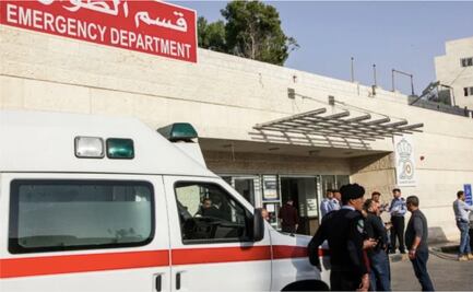 Mexicanos atacados en Jordania, fuera de peligro: embajador