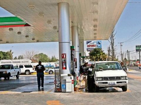 8 permisos para instalar gasolineras