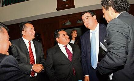 Rechazan partidos reducción de multas