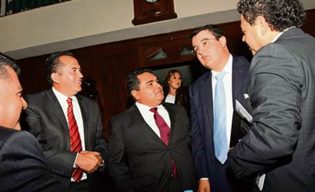 Rechazan partidos reducción de multas