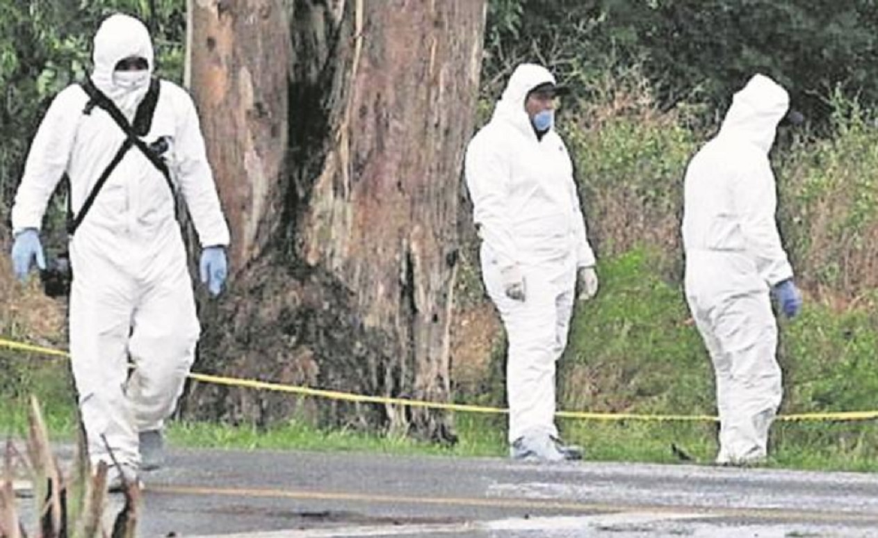 Joven de 17 años, condenado por secuestro de reportero