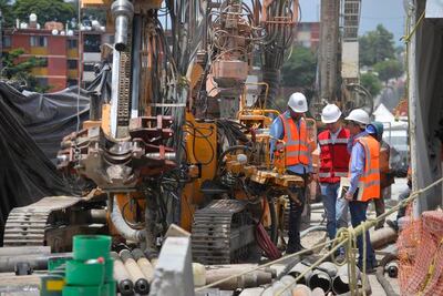 Peritaje final, en 15 días, anuncia SCT