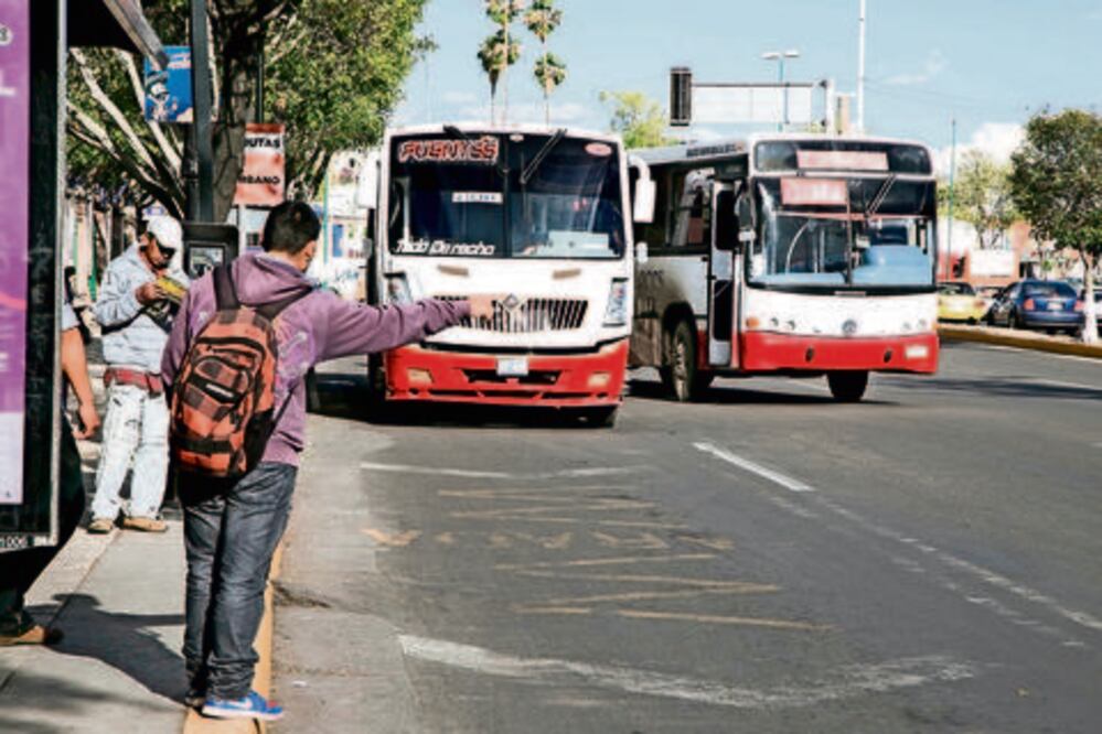 Plantea gobierno sanciones a concesionarios de transporte