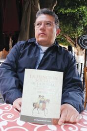 Librarius presenta su séptima obra