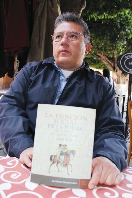 Librarius presenta su séptima obra