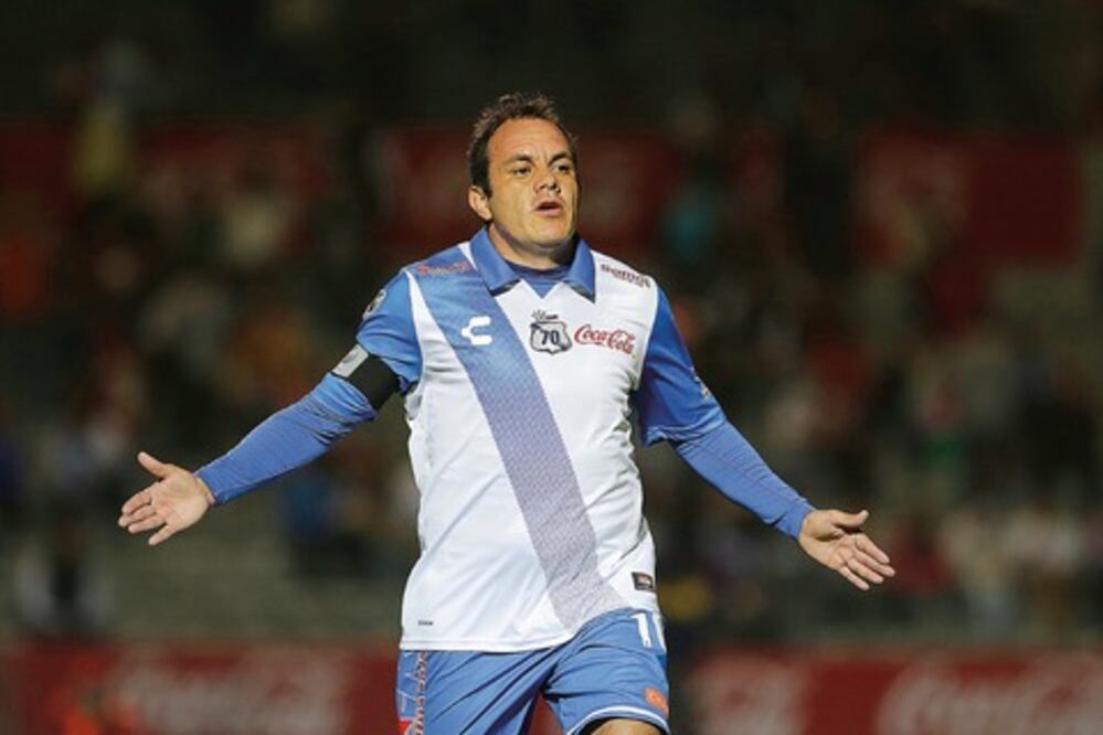 "‘Cuau’, resentido con el América"