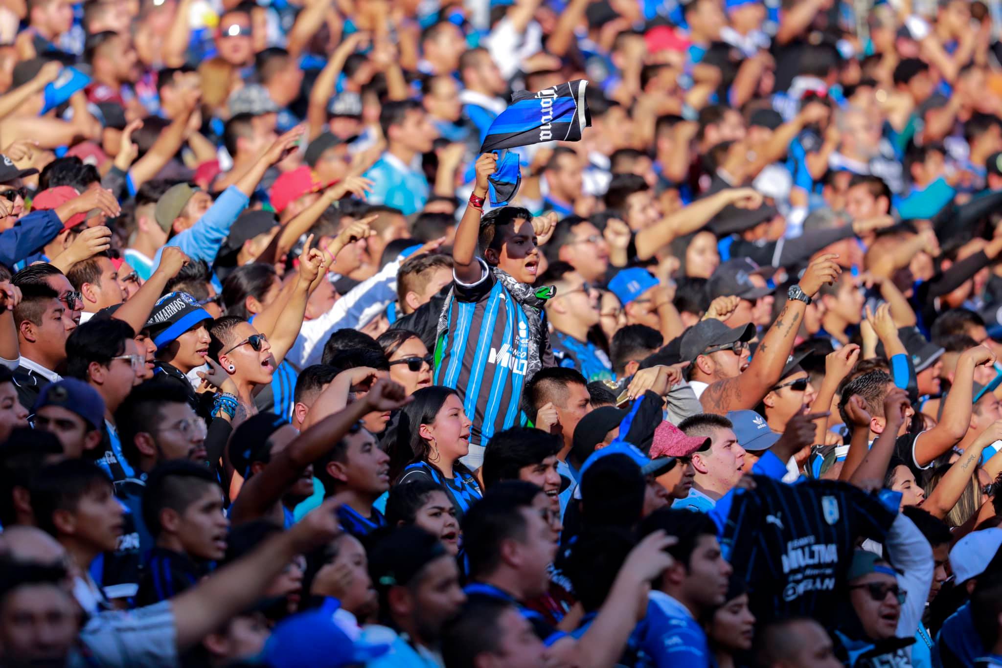 Paso a paso, cómo tener el Fan ID para entrar al estadio Corregidora 