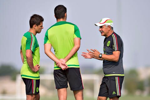 ‘Tuca‘ dará lista del Tri el jueves