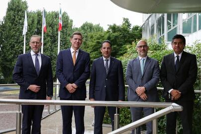 FDS rinde cuentas de su gira de trabajo