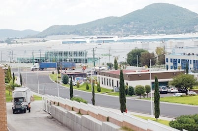 Vigente, ampliación de Mitsubishi