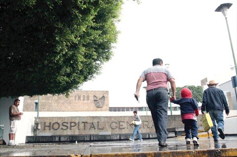 Nuevo hospital, para 2017: IMSS