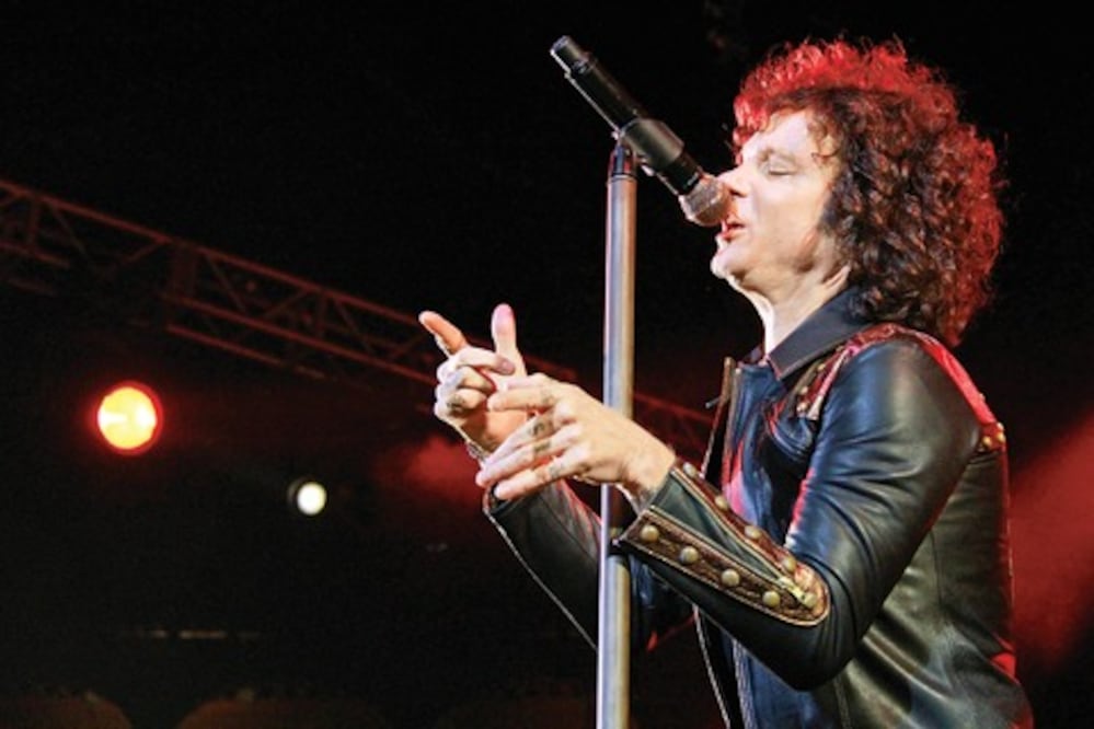 Bunbury llena la Santa María