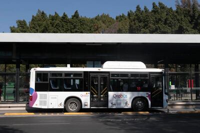 Inician prueba rutas 33 y 78 de Qrobús