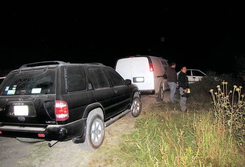 Investigan hallazgo en Pie de Gallo