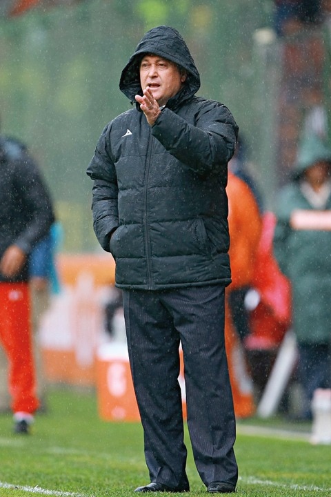 Ante el Atlas, Gallos irá por los tres puntos