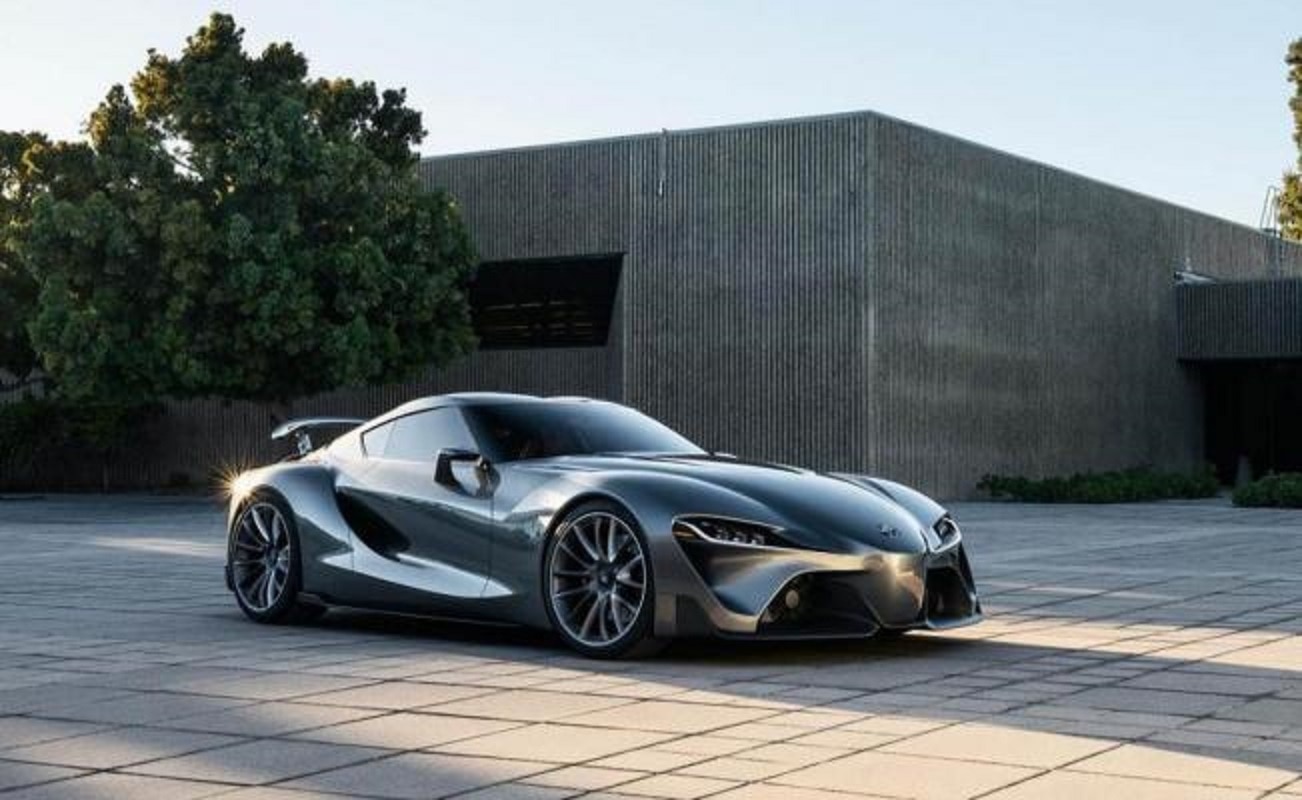 Toyota confirma nueva versión del Supra