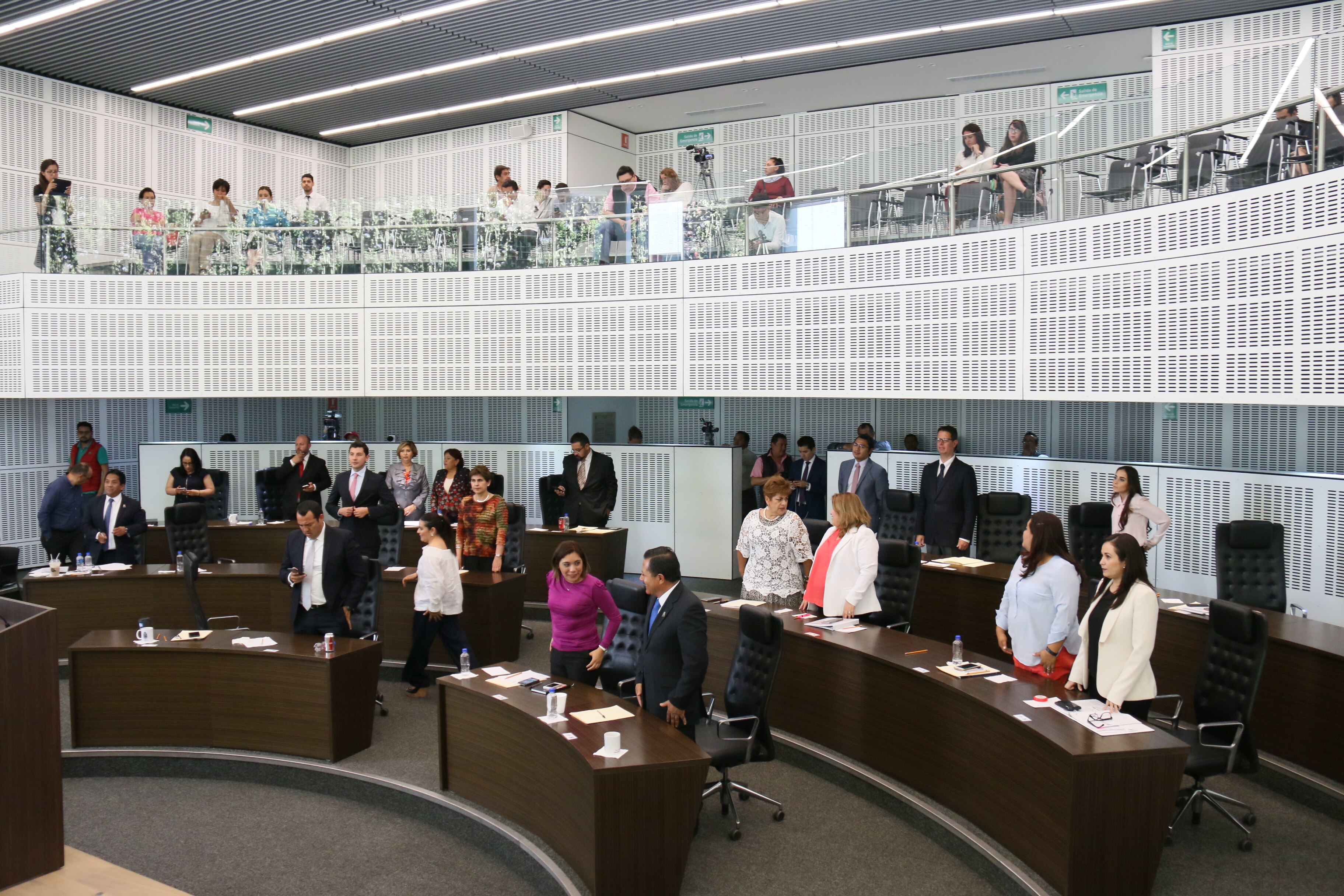 #Avance Panistas en el Congreso Local tienen nuevo coordinador