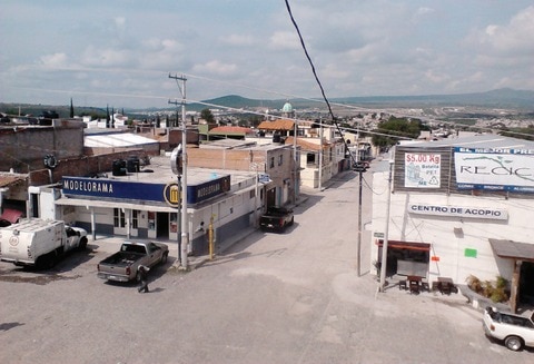 Rezago en Santa Rosa Jáuregui