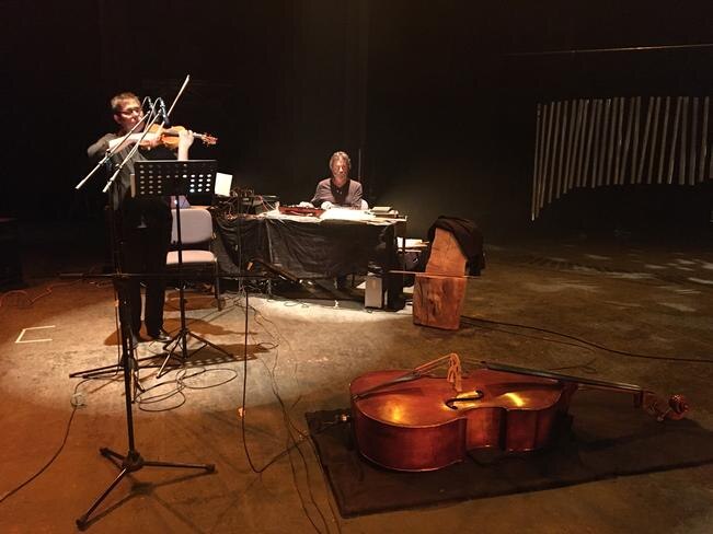 Ensamble Aleph estrena obras con raíces prehispánicas