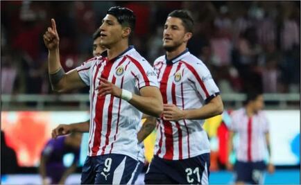 Chivas, a mantener invicto contra Santos