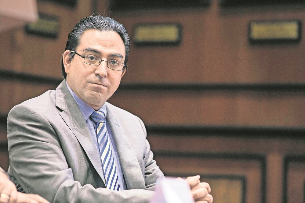 Foto: DEMIAN CHÁVEZ