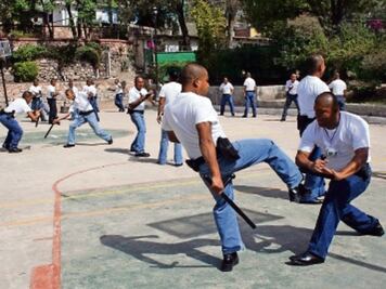 Habrá en Corregidora academia de policía