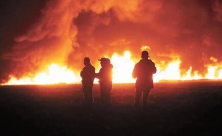 Muere en hospital Magdalena de las Salinas otra víctima de explosión en ducto de Hidalgo