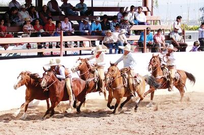 En marcha el Nacional Charro