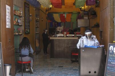 Gobernador pide denunciar a quienes incumplan medidas de prevención