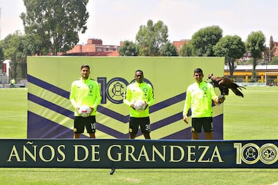 Conquistadores de la Liga MX