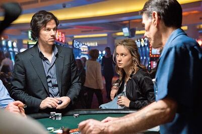 Mark Wahlberg, a gusto en nueva etapa 