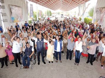 Incluye MAV  a adultos mayores 