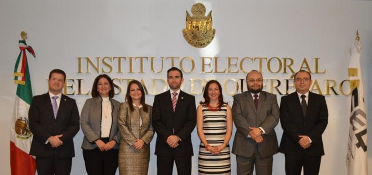 Son nueve comisiones permanentes y dos transitorias las elegidas el día de ayer, con las que los consejeros auxiliaran al órgano superior. (ESPECIAL)