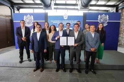 Anuncian primeros integrantes para el gabinete en Corregidora