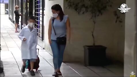 Estos cubrebocas no estarán permitidos en el regreso a clases