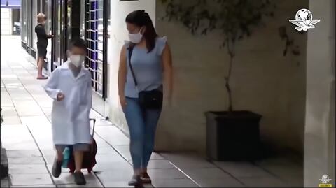 Estos cubrebocas no estarán permitidos en el regreso a clases