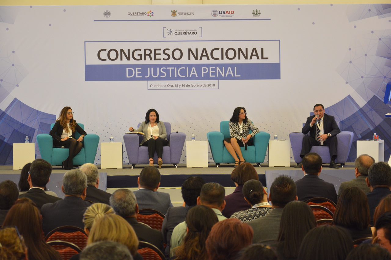 Resaltan diálogo en sistema