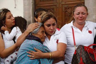 Estado atiende problema de personas desaparecidas 