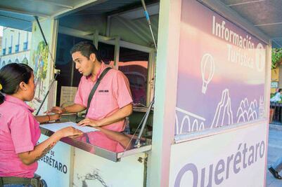 Con certificación a nivel federal, 60 guías de turistas