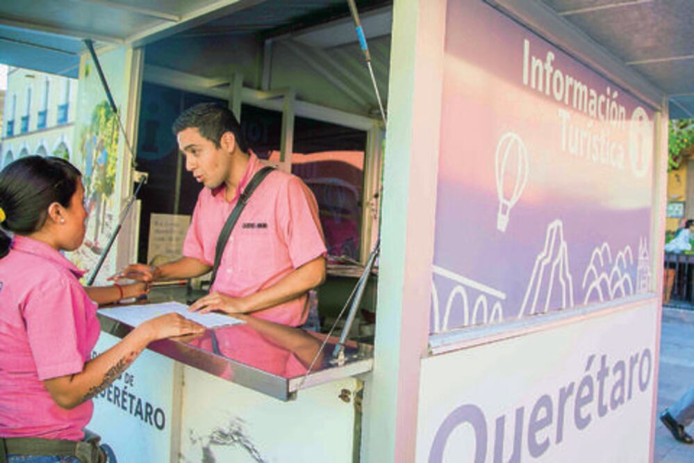 Con certificación a nivel federal, 60 guías de turistas