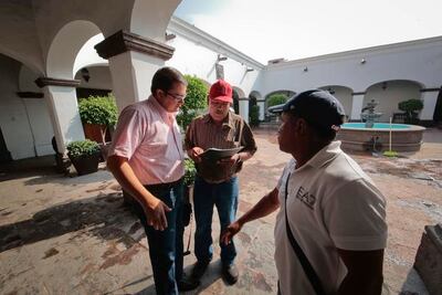 Aumento en gasto corriente en SJR frena obras públicas