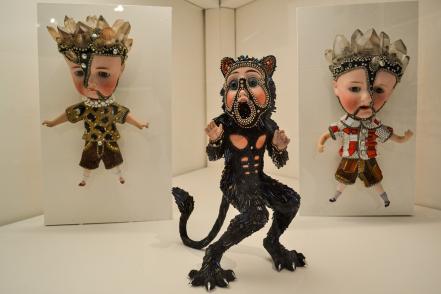Alternativo: La cultura pop encuentra su lado artístico en esta muestra 